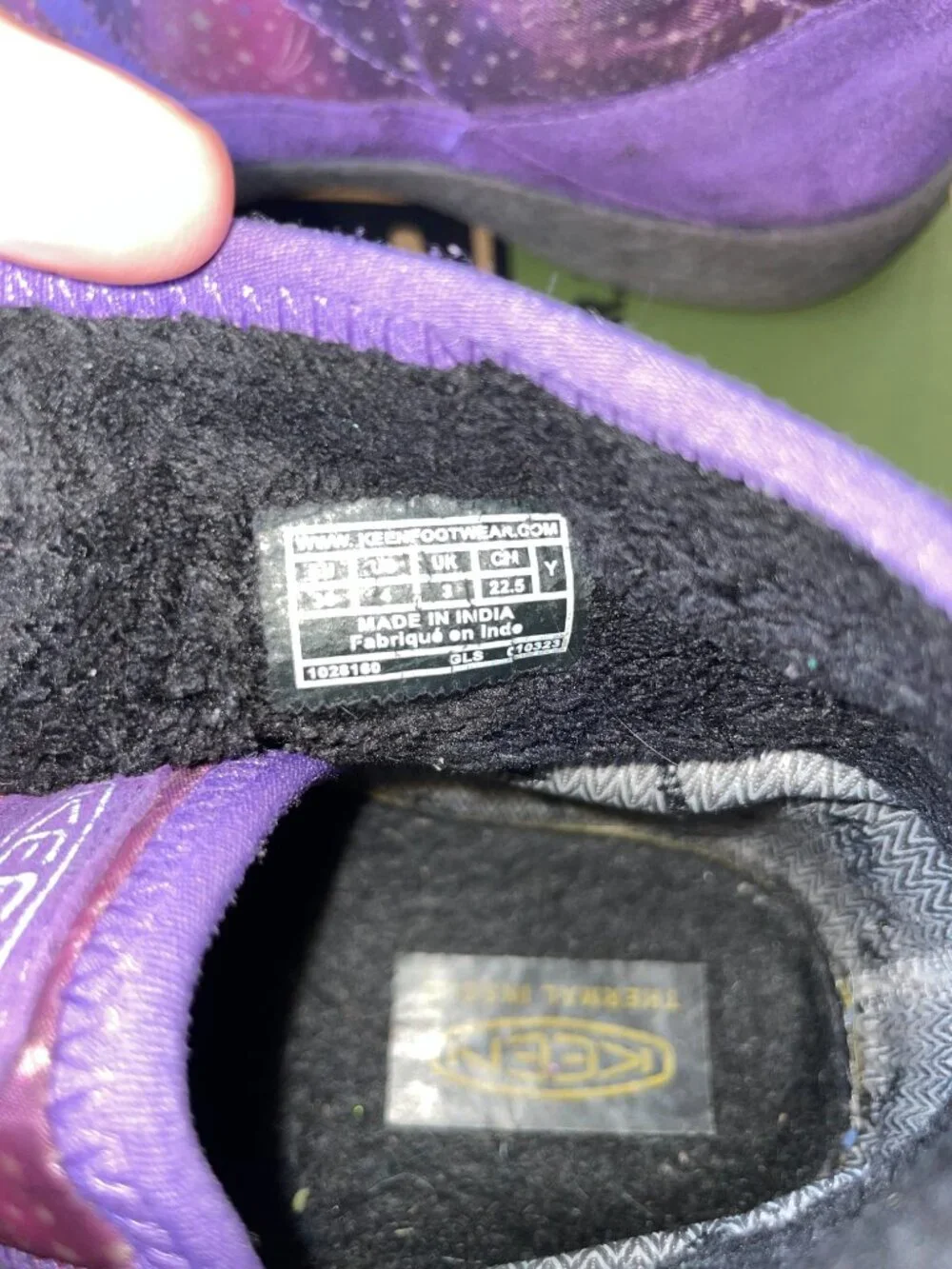 Keen good used